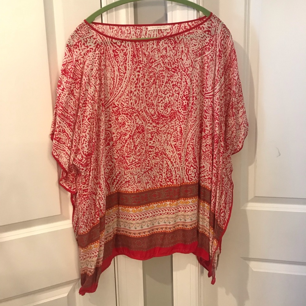 Do Everything In Love Top/Tunic TAILLE UNIQUE